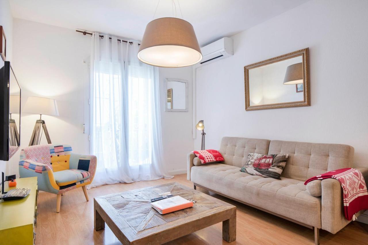 Urbanchicmalaga 3 Bedroom Spacious Quiet Historic Malaga Apt Exterior photo