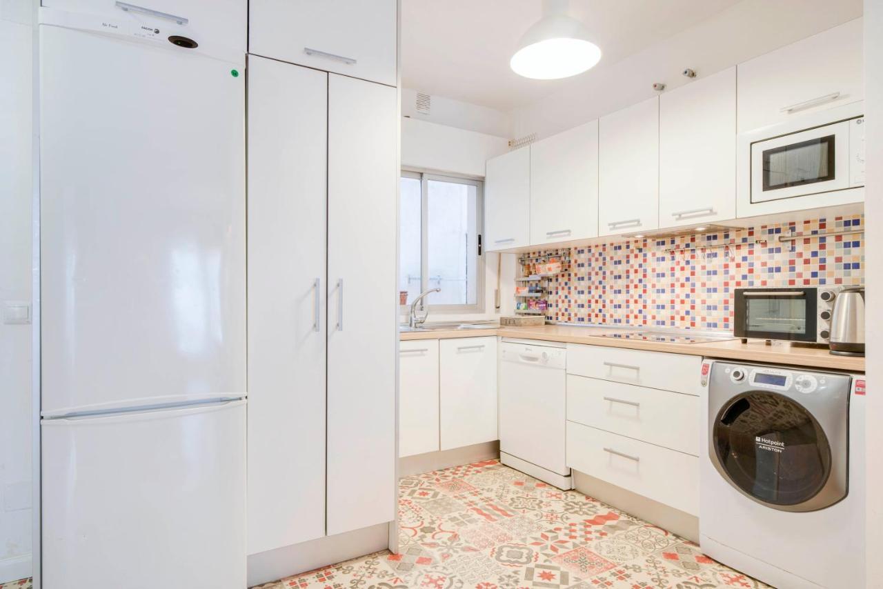 Urbanchicmalaga 3 Bedroom Spacious Quiet Historic Malaga Apt Exterior photo